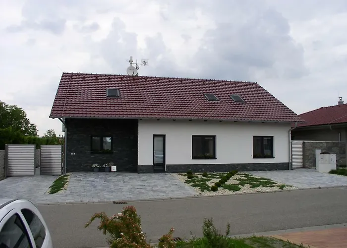 Ubytovani Bara Jizni Morava Breclav Hodonin